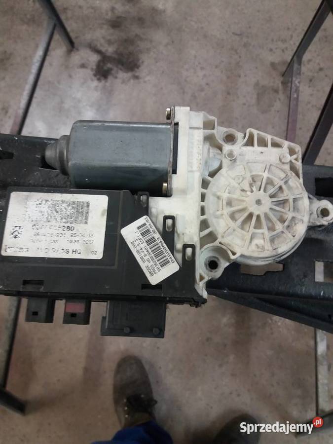 SILNICZEK SZYBY PRZÓD LP CITROEN C5 9648484980 mechanizmy opuszczania szyb śląskie Wola
