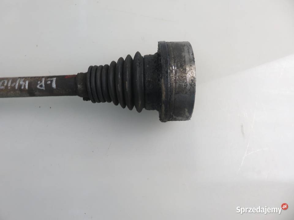 PÓŁOŚ LEWA VW BORA 20