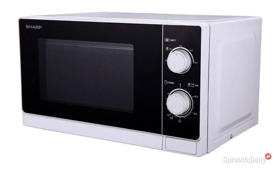 Kuchenka mikrofalowa Sharp R200WW