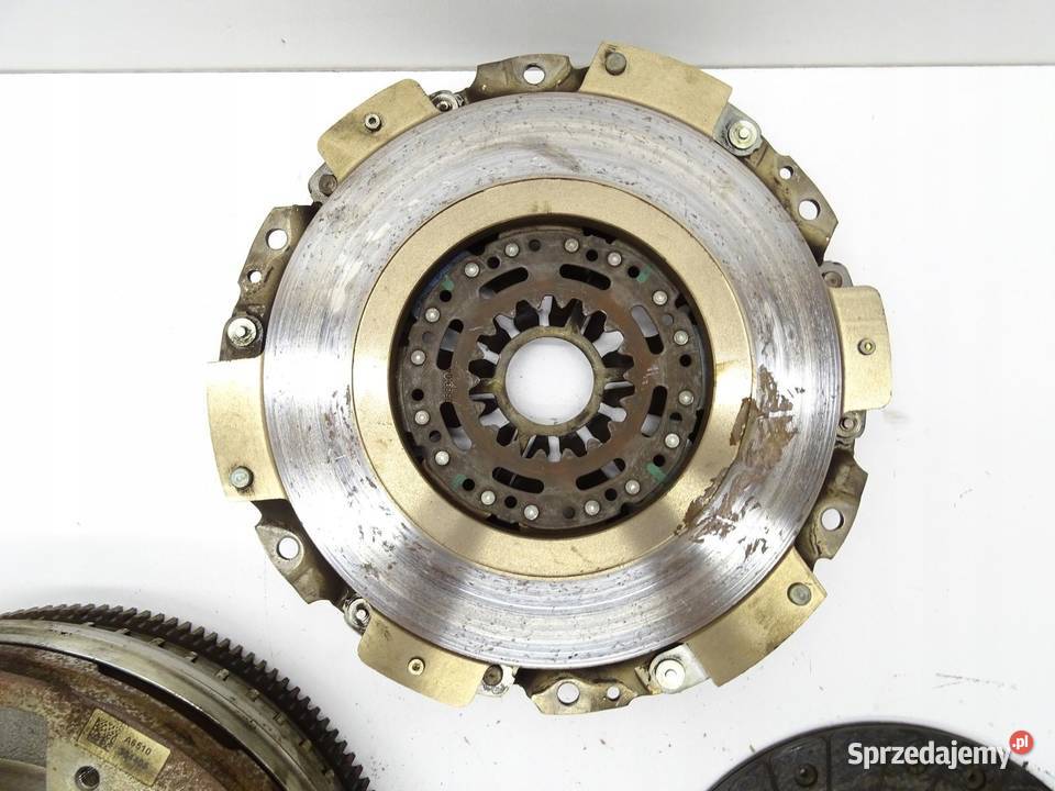 SPRZĘGŁO DWUMAS DWUMASOWE A0252509601 MERCEDES