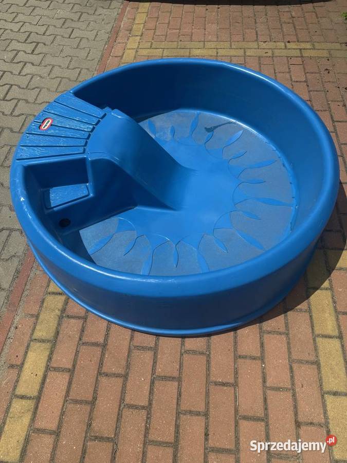 Basen z tworzywa LLDPE 14m x 05m Warszawa