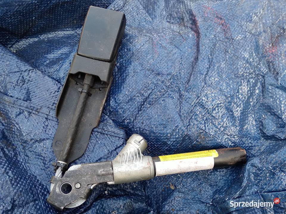 Renault Kangoo I lift 06r napinacz pasa lewy lubuskie Strzelce Krajeńskie sprzedam