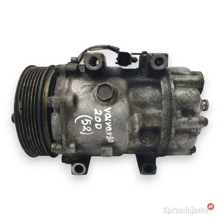 SPRĘŻARKA KLIMATYZACJI Volvo S40 V50 C30 Ford Chełm