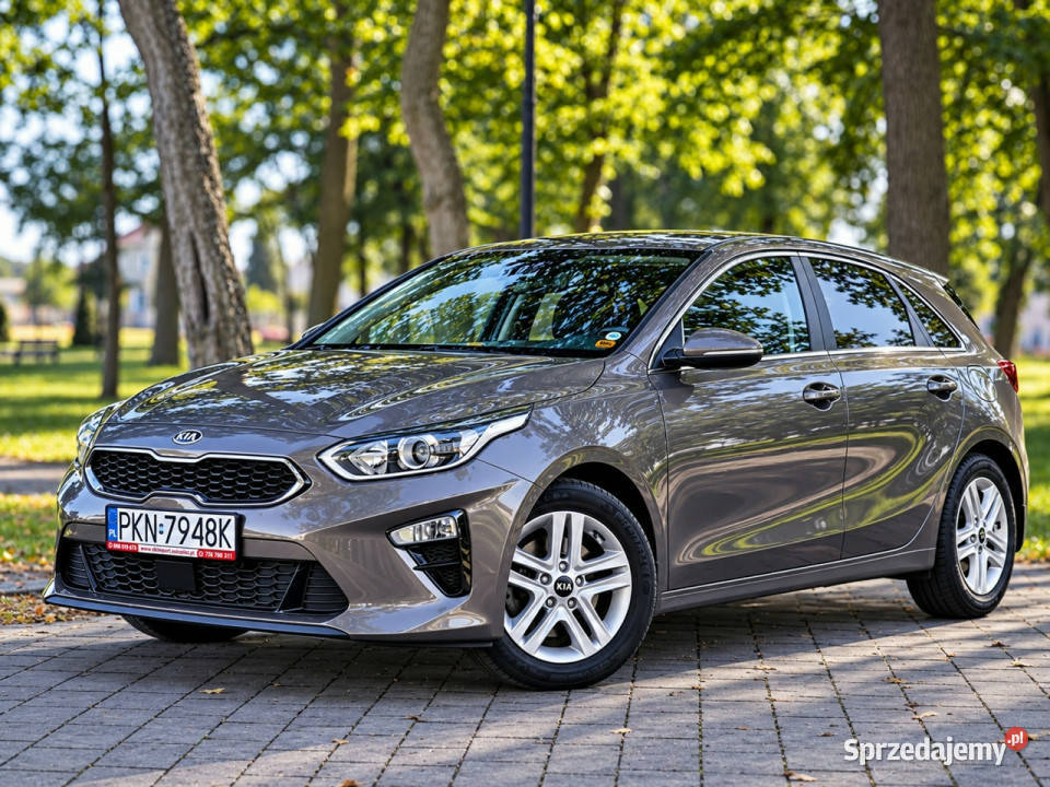 Kia Ceed III 2018 Hatchback Sadlno