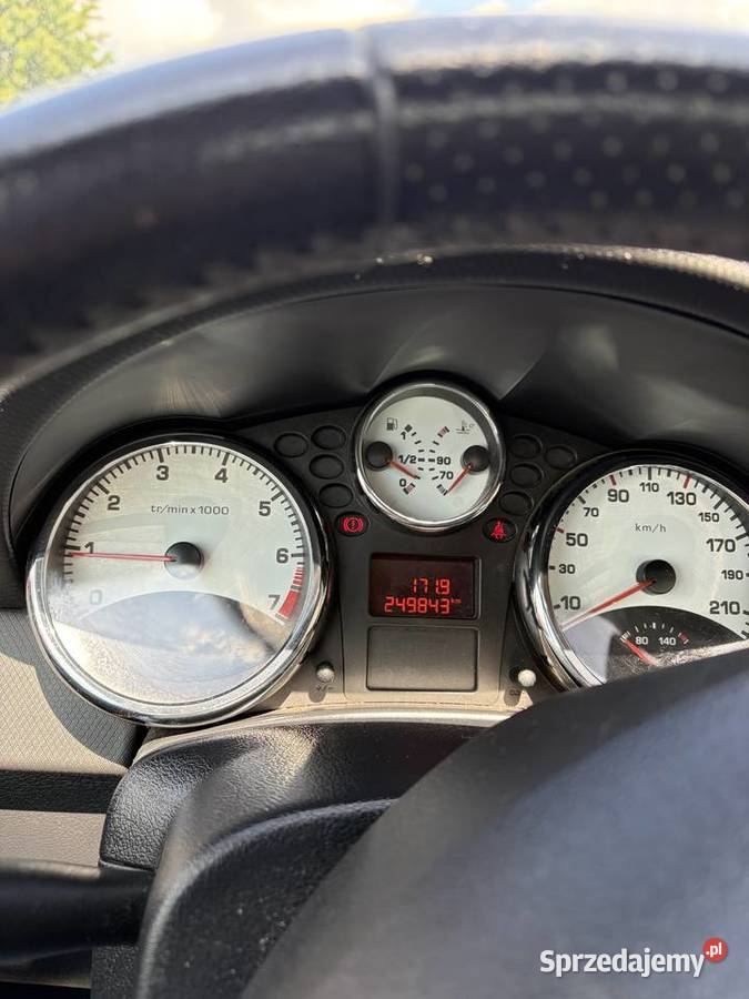 Peugeot 207 Jadwinów