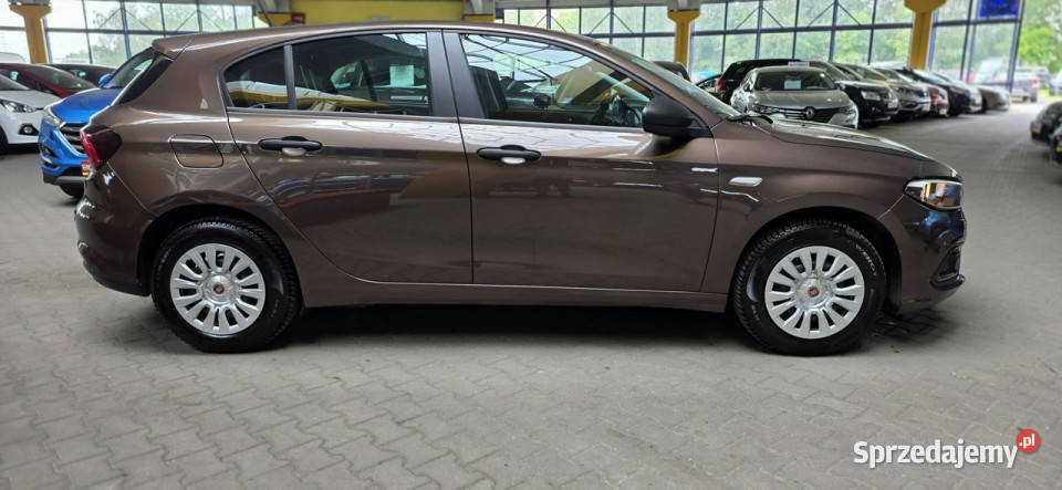 Fiat Tipo OPIS W podanej roczna gwarancja II Rok produkcji 2021 Mysłowice sprzedam