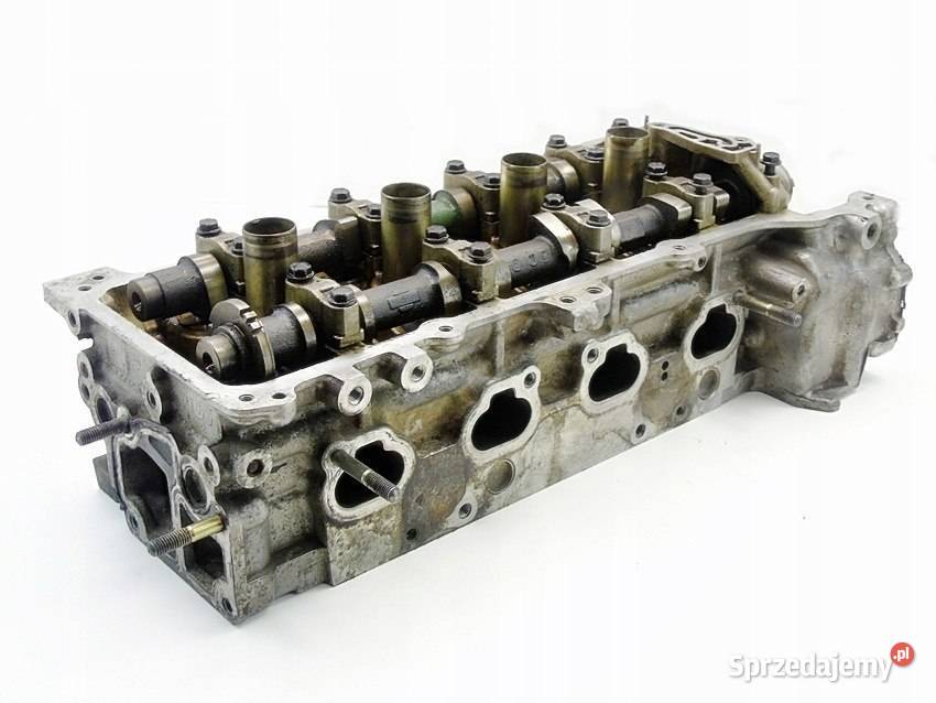 GŁOWICA AU0 UKL1 16 16V PRIMERA P11 P12 ALMERA osobowe Sosnowiec