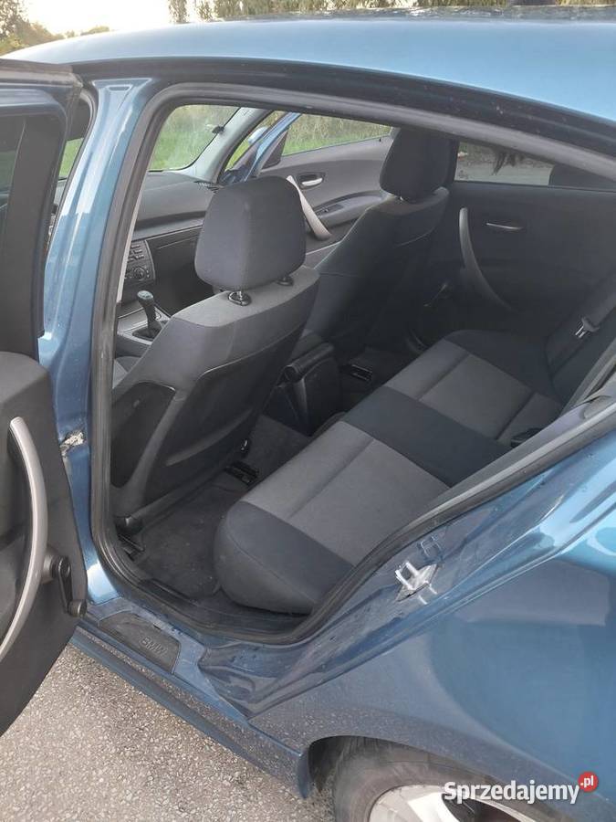 Bmw e87 116i nieuszkodzony Jarosław