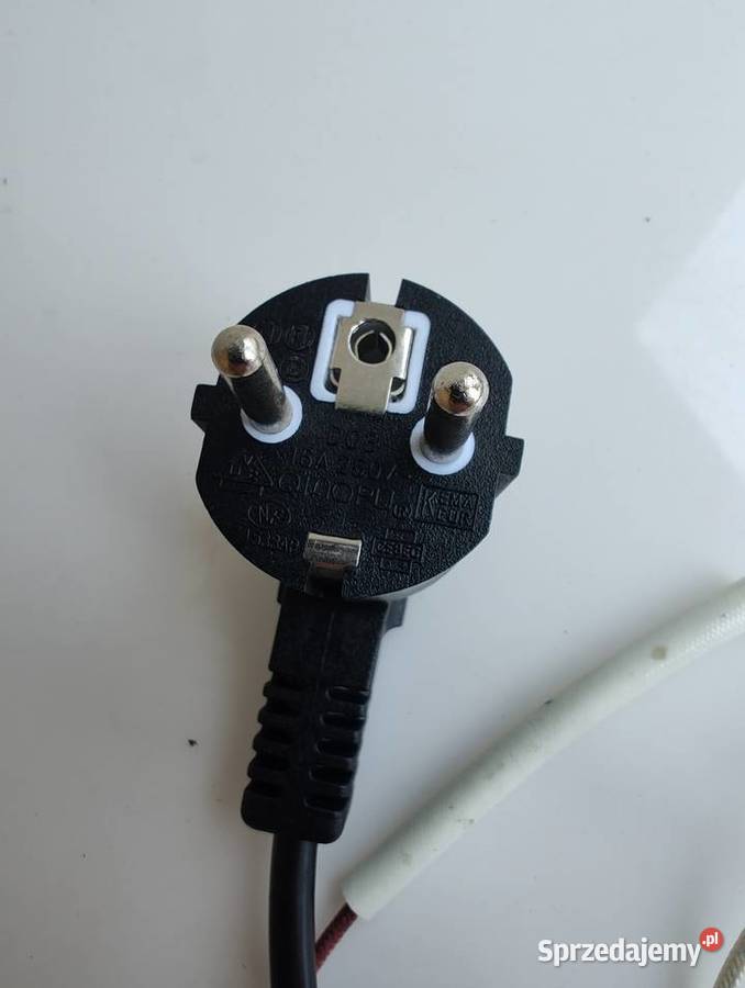 Kabel przewód zasilający do ekspresu RICCO Model Olecko