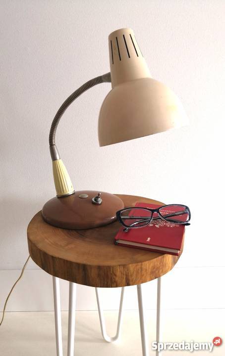 Stolik taboret kwietnik hairpin legs dąb drewno Poznań