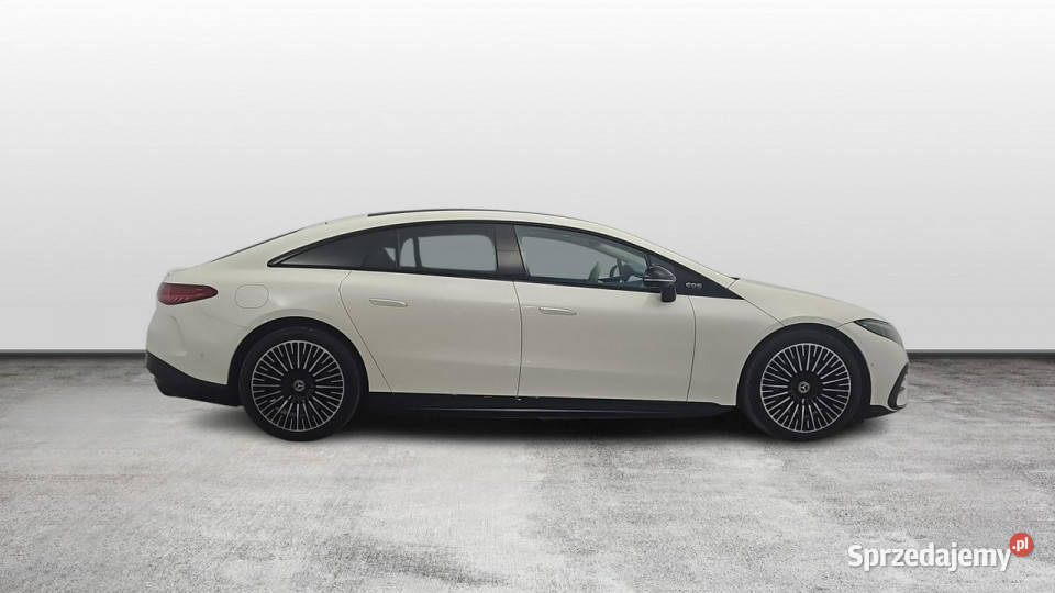 Mercedes EQS 580 1078kWh 4Matic Edition 1 Z Warszawa sprzedam