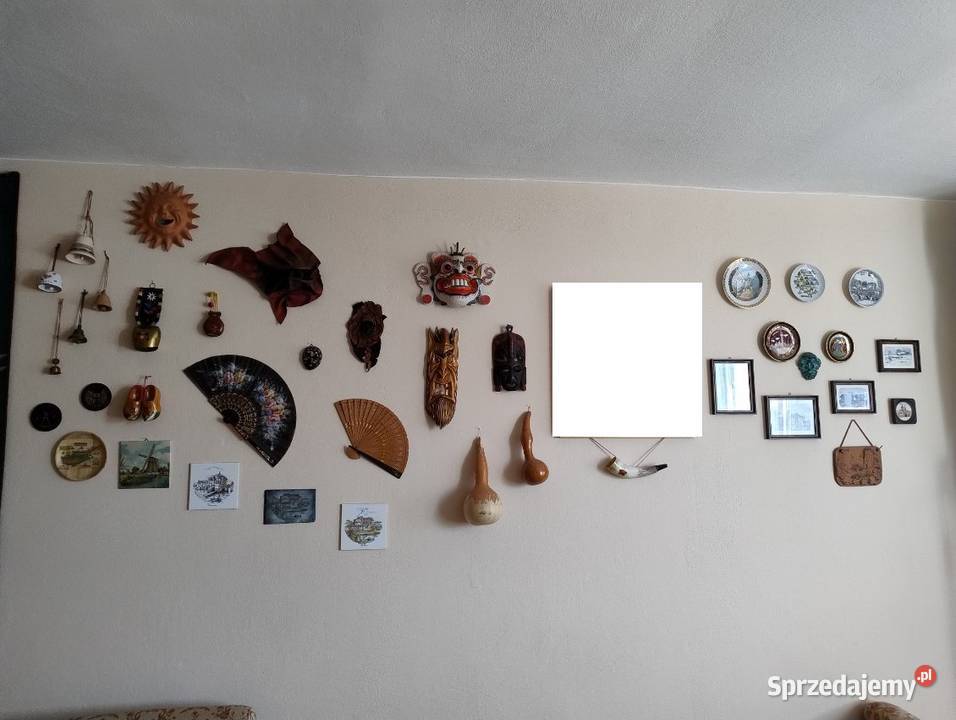 Dekoracje na ścianę maski obrazki Warszawa