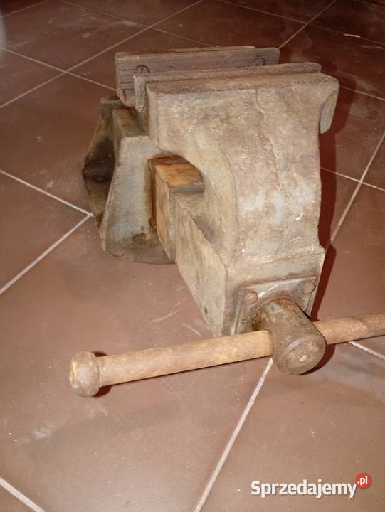 Imadło 150mm PRL Imadła