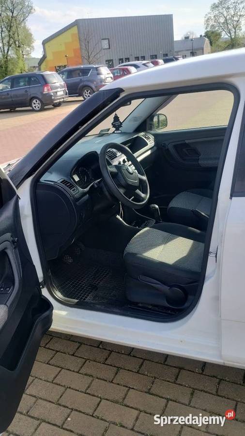 Skoda Fabia wspomaganie kierownicy podkarpackie Besko