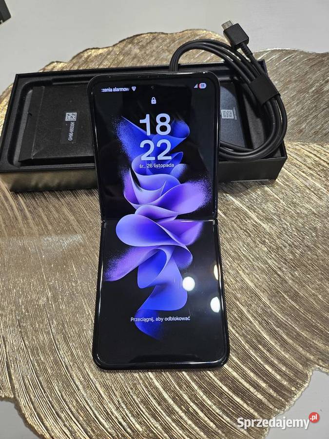 Samsung Z Flip3 Samsung Kraków