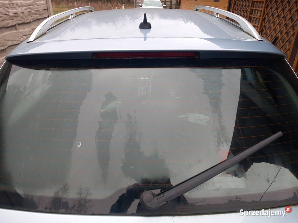 Lotka spoiler audi a4 b6 b7 Sline lubelskie Biała Podlaska