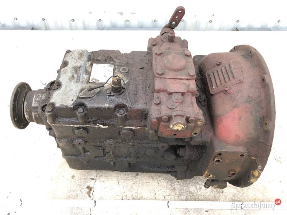 SKRZYNIA BIEGÓW STAR 1251307035 Skrzyni biegów