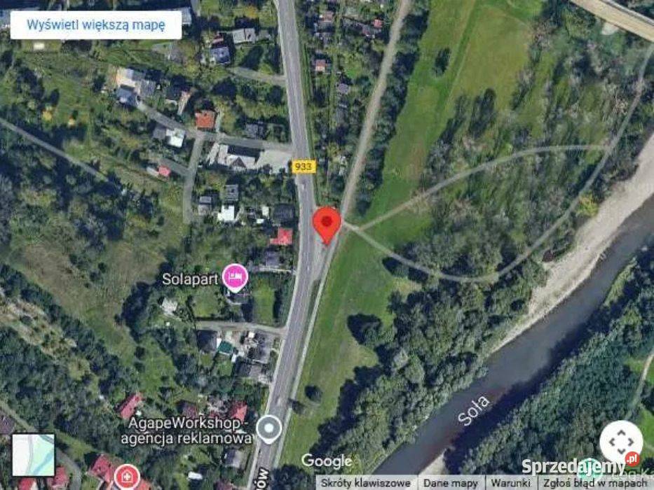 Reklama Billboard Oświęcim Centrum miasta Zator reklama