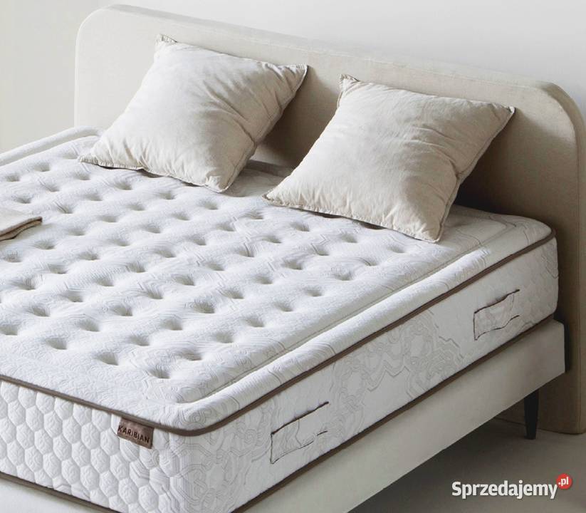 Materac PERPETUAL XXL KARIBIAN DESCANSO dostępny sprzedam