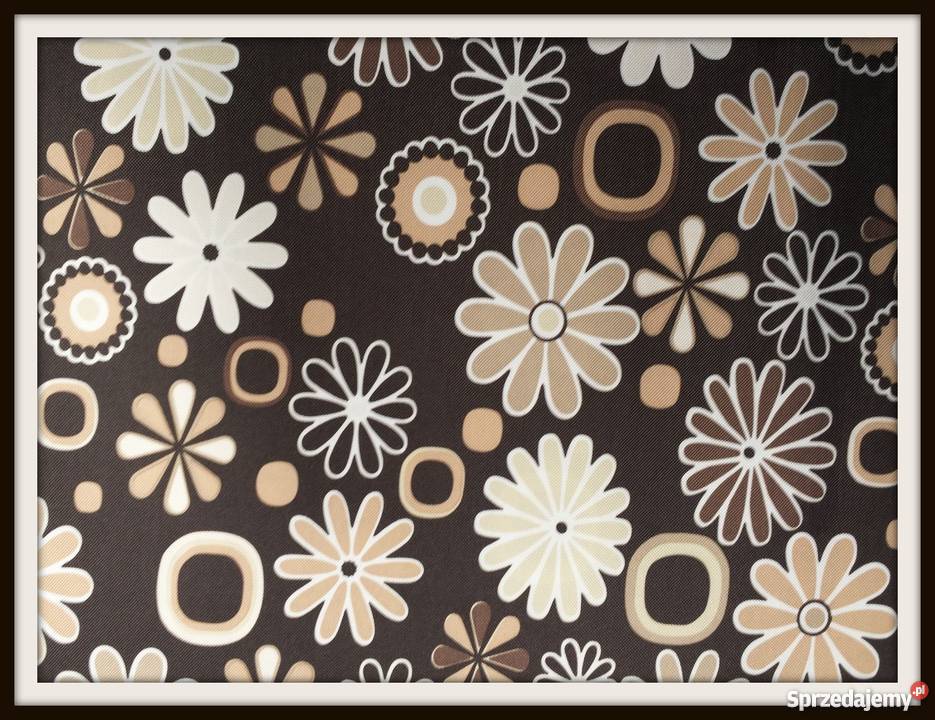 Tkanina Drukowana print hurt Plewiska