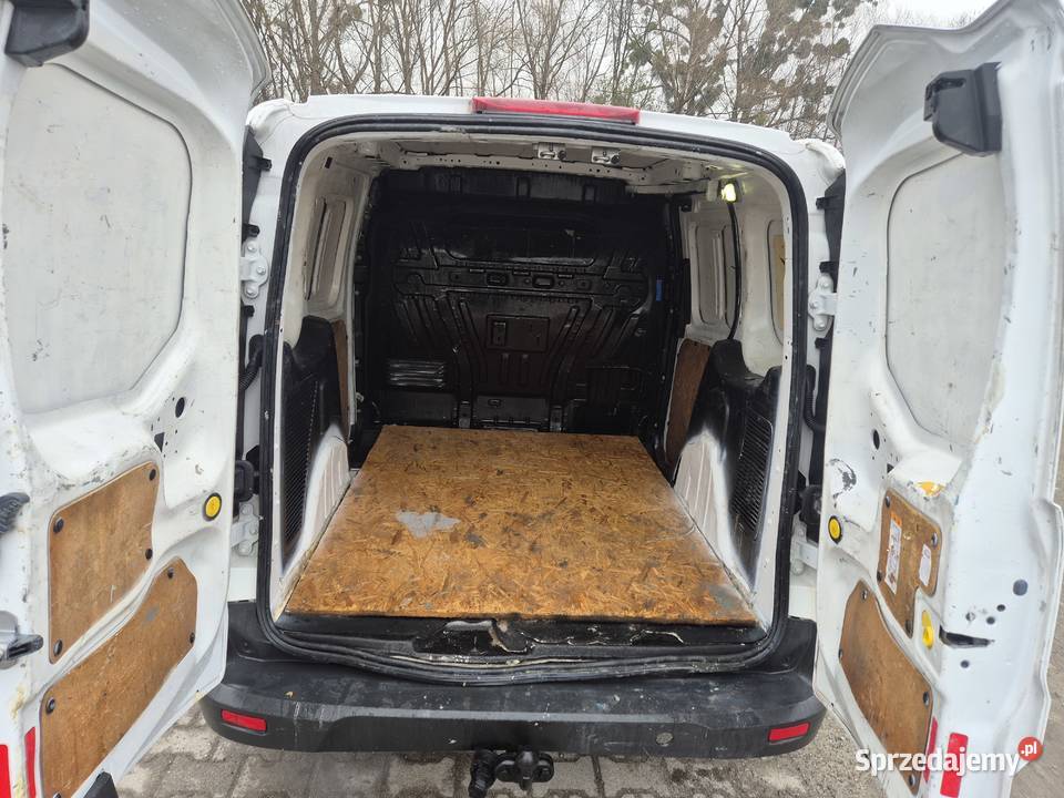 FVAT 23 Ford Transit Connect 3 osoby Salon 1 manualna Bujaków