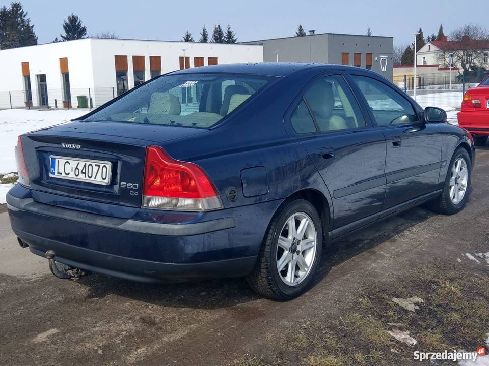 VOLVO S60 Chełm Sprzedajemy.pl
