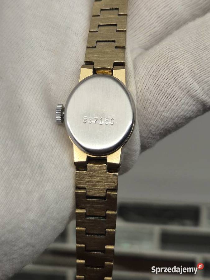 Damski zegarek koktajlowy CzajkaChaika Chorzów sprzedam