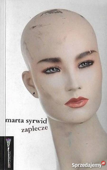 ZAPLECZE SYRWID MARTA Proza i poezja Wrocław