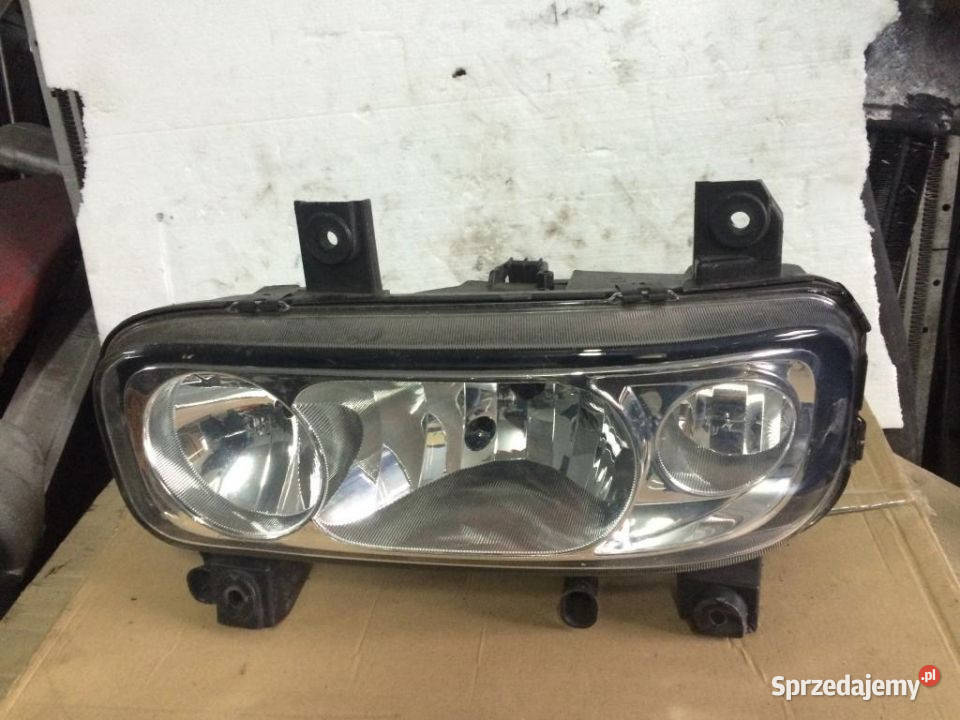Lampa Reflektor Atego Prawa Lewa Prawa ciężarowe lubuskie Maszewo sprzedam