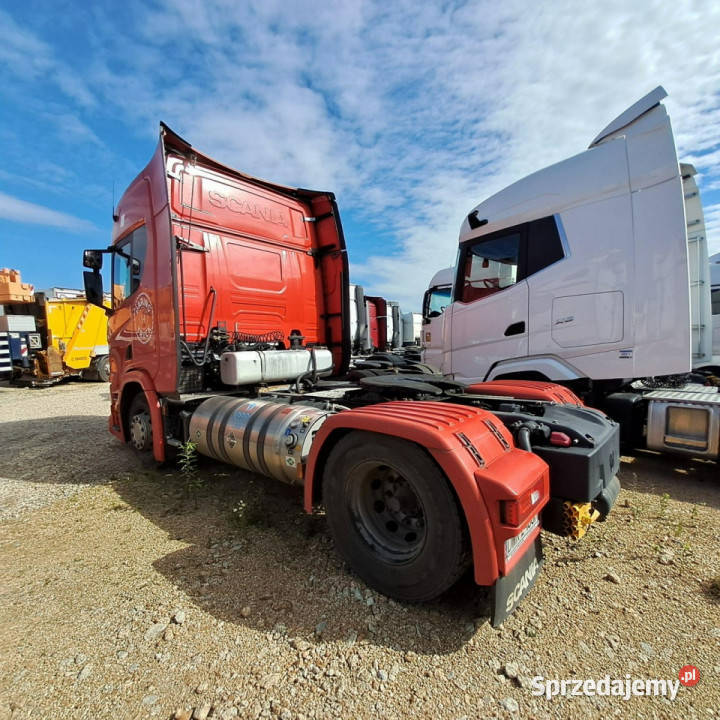 Scania R410 Komorniki