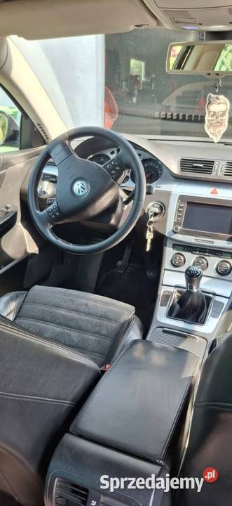 Volkswagen Passat b6 kamera cofania Kalisz sprzedam