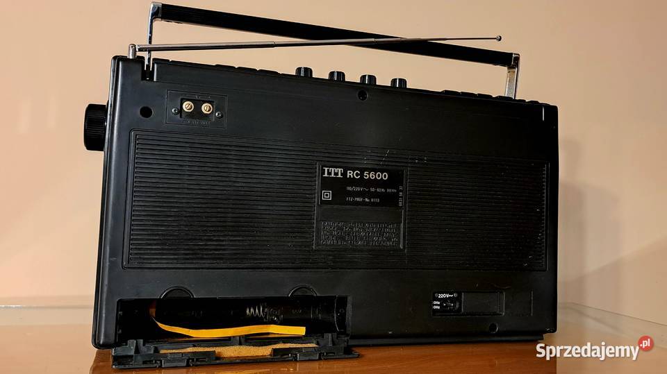 Vintage ITT SchaubLorenz RC5600 Interfunk