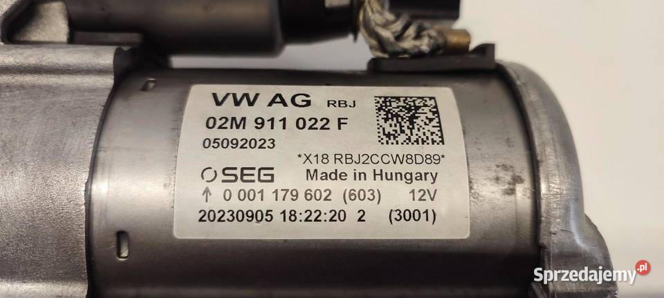 VW TIGUAN ALLSPACE SEAT TARRACO ROZRUSZNIK 15