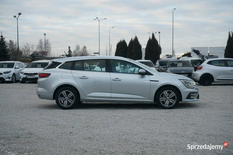 Renault Megane 13 TCe 140 Equilibre Salon Polska 4/5 Megane wielkopolskie Poznań