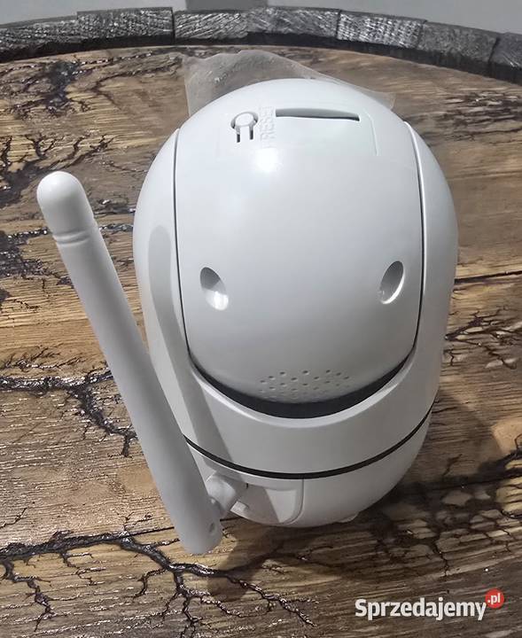 NIANIA ELEKTRYCZNA KAMERA FULL HD WIFI Nowy Korczyn