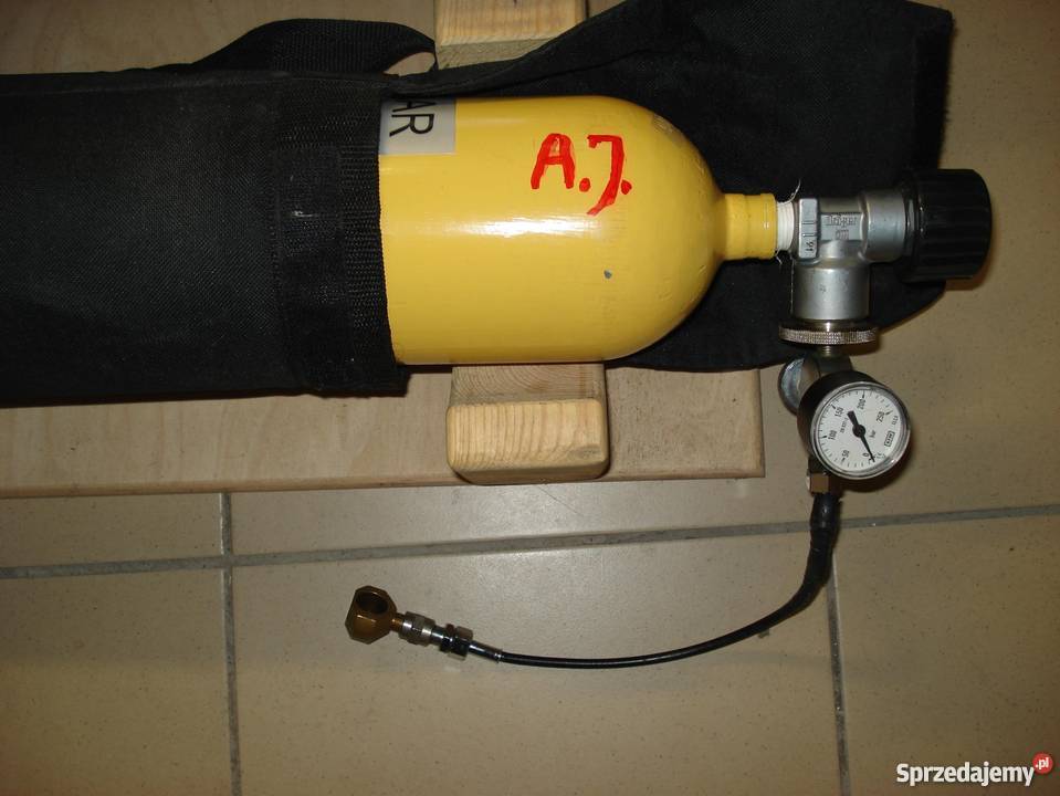 Wiatrówka PCP Air Arms S410 XTRA FAC kal 55 mm Elbląg