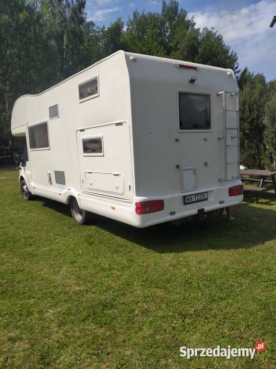 Sprzedam Kamper Ford Transit 2004 sprzedam