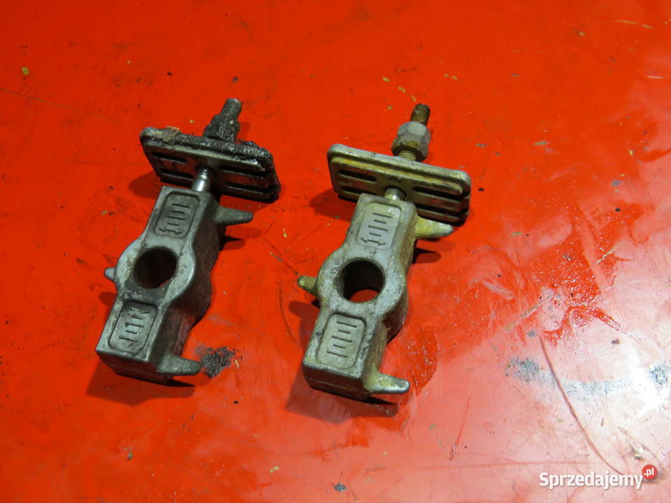 HONDA TRANSALP 650 XL 650XL napinacze koła sprzedam