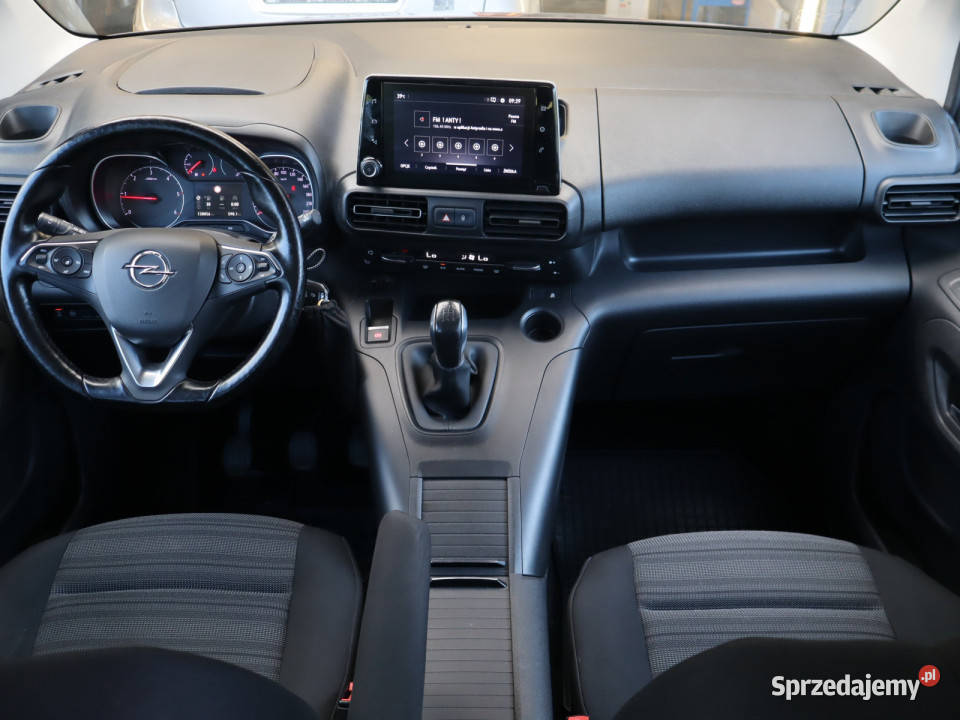 Opel Combo 15 CDTI śląskie