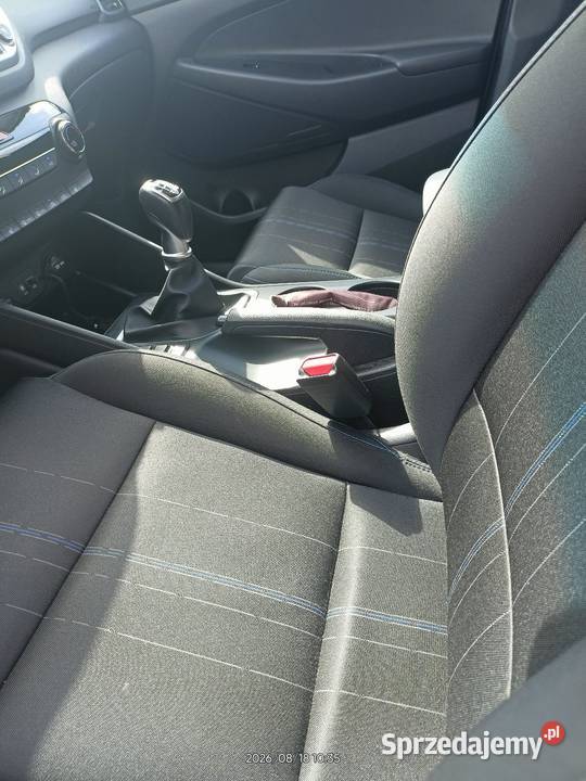 Hyundai Tucson 2017 16GDI