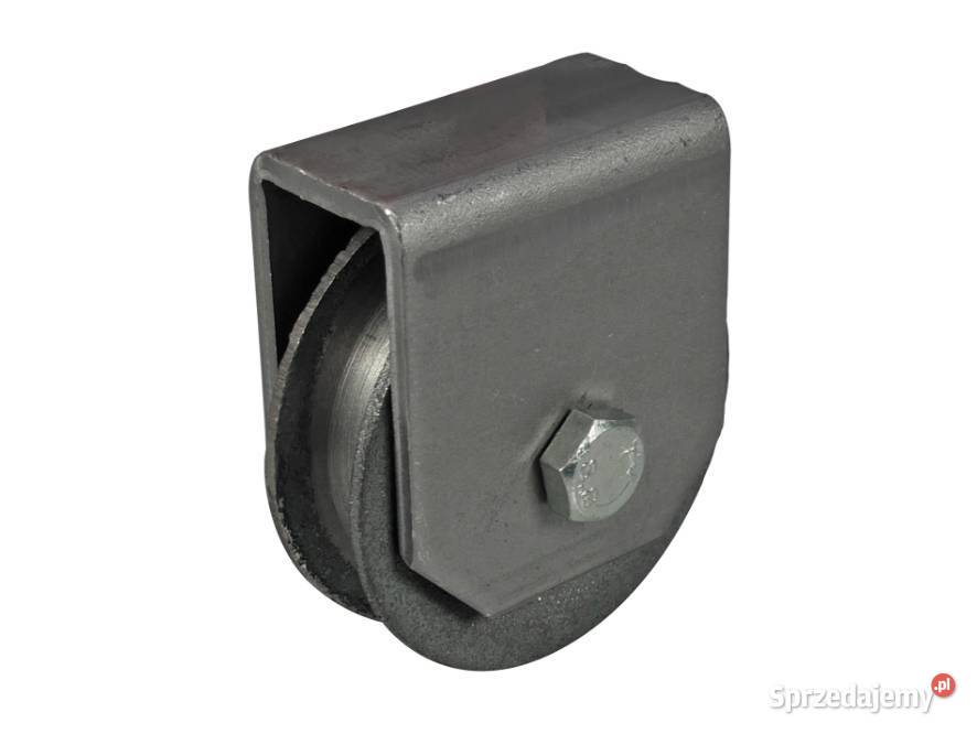 Rolka fi 60 mm z mocowaniem Przysieka Polska