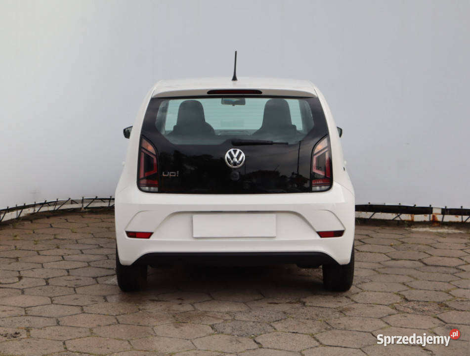 VW Up 10 MPI poduszka powietrzna