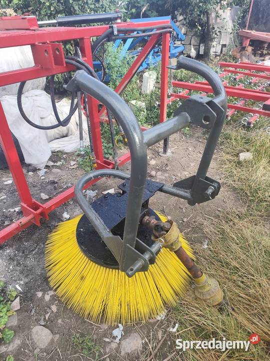 Sprzedam szczotkę do truskawek mazowieckie Czerwińsk nad Wisłą