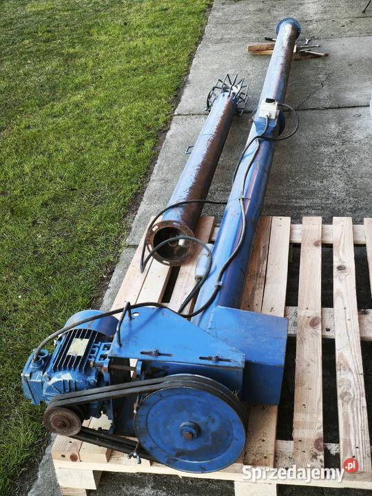 Żmijka do zboża przenośnik ślimakowy wielkopolskie Ostrów Wielkopolski sprzedam