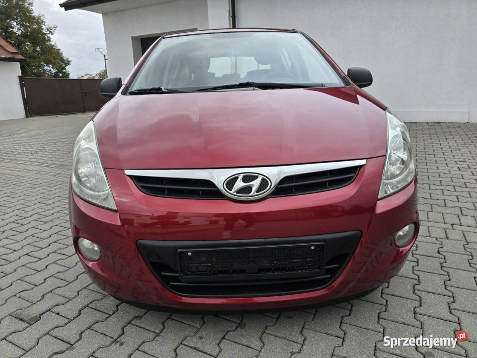 Hyundai i20 14benz centralny zamek i20 Kutno