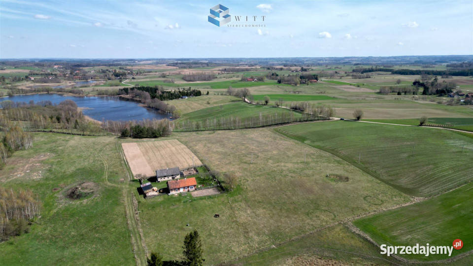 Działka 966m2 Brzydowo sprzedam