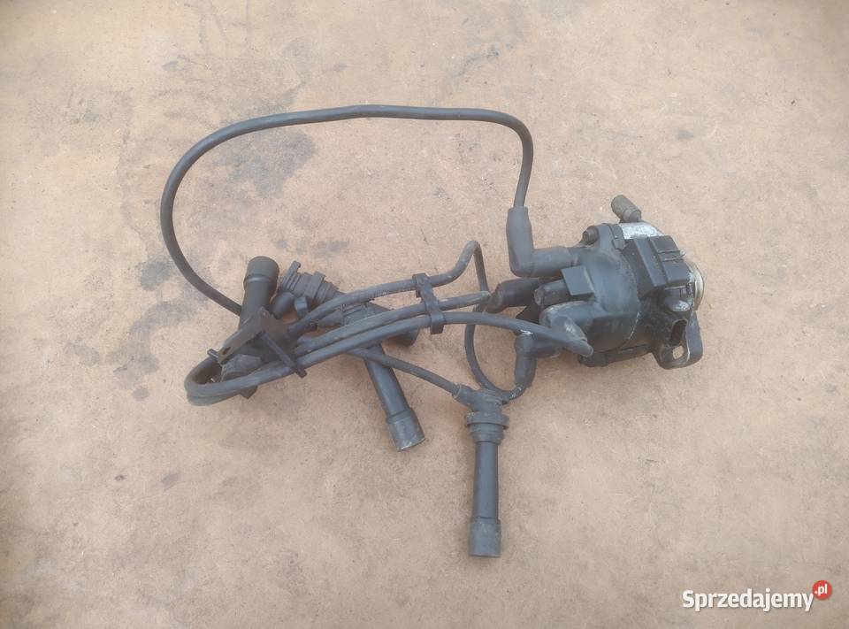 Aparat zapłonowy mazda 323 f 15 16V 98 r osobowe Pozostałe sprzedam