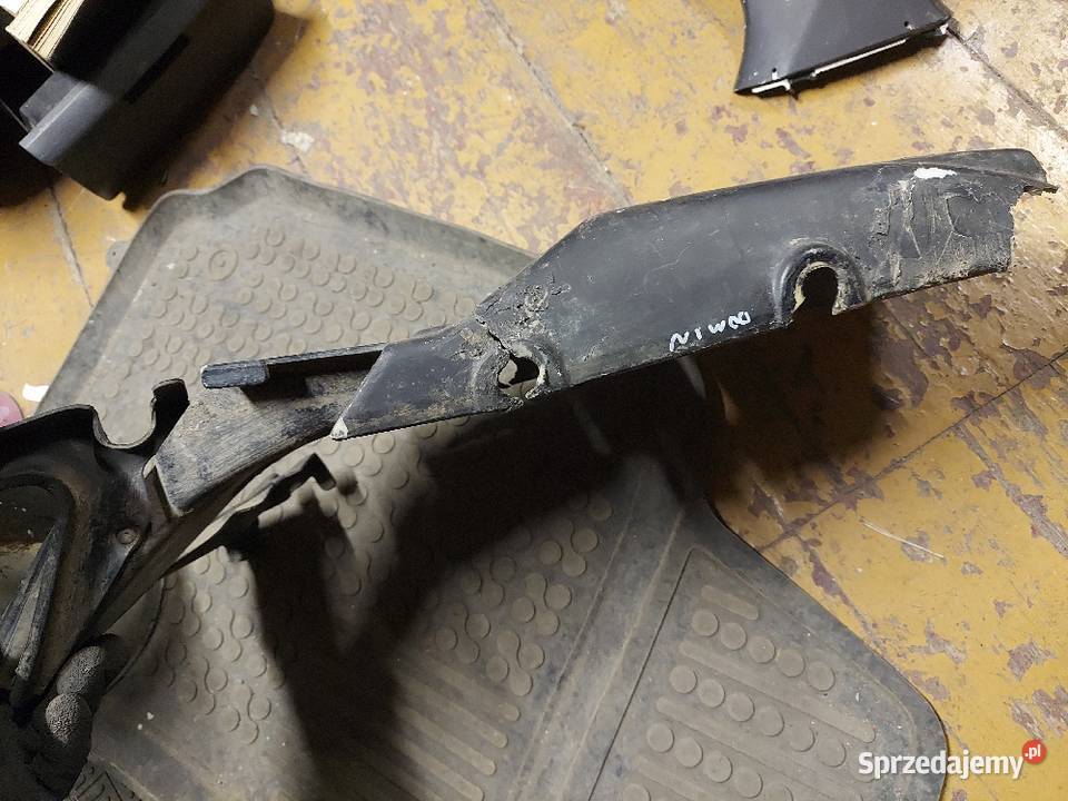 Honda dominator NX 650 zadupek błotnik chlapacz dolnośląskie