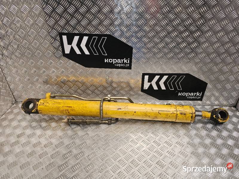 Siłownik podnoszenia łyżki Komatsu WB91 WB93 Gdynia