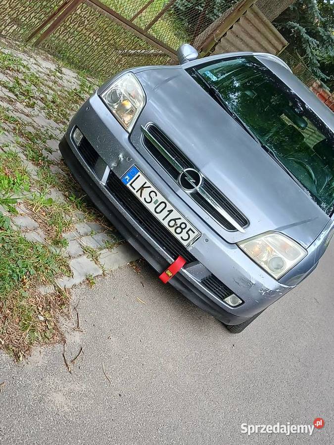 Vectra C kombi 22dti Lublin